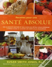 Capa do artigo Recettes Pour Une Sante Absolue