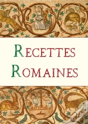 Capa do artigo Recettes Romaines