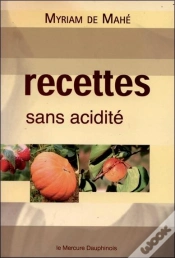 Capa do artigo Recettes Sans Acidité