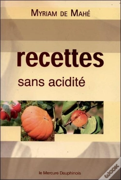 Capa do artigo Recettes Sans Acidité