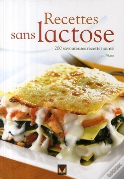Capa do artigo Recettes Sans Lactose