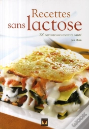 Capa do artigo Recettes Sans Lactose