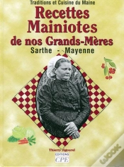 Capa do artigo Recettes Sarthoises De Nos Grands-Meres
