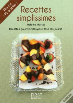 Capa do artigo Recettes Simplissimes