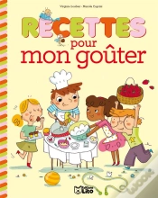 Capa do artigo Recettes Sucrées Pour Petits Chefs : Recettes Mon Goûter