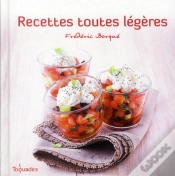 Capa do artigo Recettes Toutes Legeres