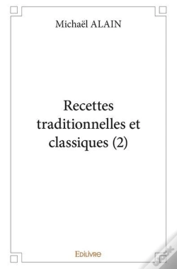 Capa do artigo Recettes Traditionnelles Et Classiques 2