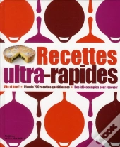 Recettes Ultra- Rapides