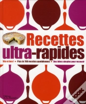 Capa do artigo Recettes Ultra- Rapides
