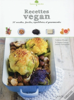 Capa do artigo Recettes Vegan