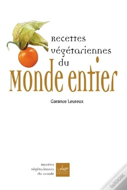 Capa do artigo Recettes Vegetariennes Du Monde Entier