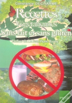 Capa do artigo Recettes Végétariennes Sans Lait Et Sans Gluten