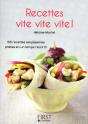 Recettes Vite Vite Vite ! - Preview