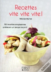 Capa do artigo Recettes Vite Vite Vite !