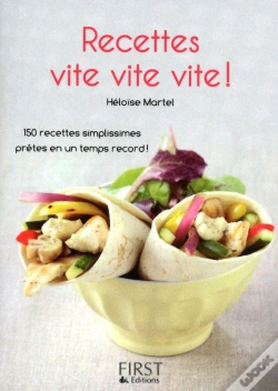 Capa do artigo Recettes Vite Vite Vite !