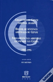 Capa do artigo Receuil Des Sentences Arbitrales Du Cepani