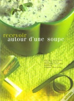 Capa do artigo Recevoir Autour D'Une Soupe