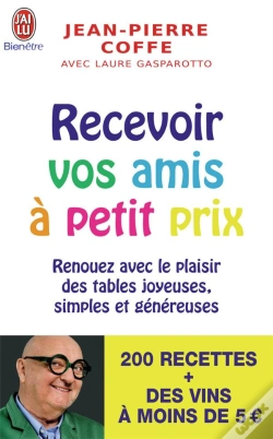 Capa do artigo Recevoir Vos Amis A Petits Prix