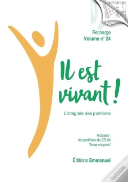 Capa do artigo Recharge De Partitions N°24 Pour Classeur "L'Intégrale"