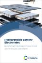 Rechargeable Battery Electrolytes - Preview