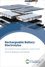 Capa do artigo Rechargeable Battery Electrolytes