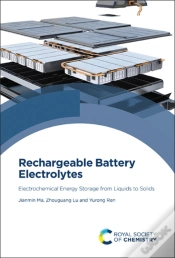 Capa do artigo Rechargeable Battery Electrolytes