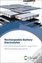 Rechargeable Battery Electrolytes