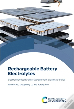 Capa do artigo Rechargeable Battery Electrolytes