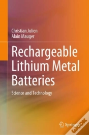 Capa do artigo Rechargeable Lithium Metal Batteries