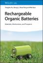Rechargeable Organic Batteries - Preview
