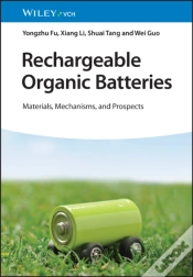 Capa do artigo Rechargeable Organic Batteries