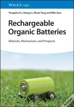 Capa do artigo Rechargeable Organic Batteries
