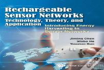 Rechargeable Sensor Networks: Technology, Theory, And Application - Introducing Energy Harvesting To Sensor Networks