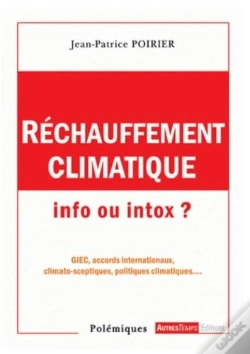 Capa do artigo Rechauffement Climatique