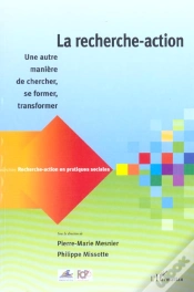 Capa do artigo Recherche-Action En Pratiques Sociales : La Recherche-Action