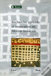Capa do artigo Recherche Agricole Et Innovation En Afrique Tropicale