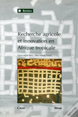 Capa do artigo Recherche Agricole Et Innovation En Afrique Tropicale