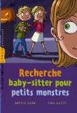 Recherche Baby-Sitter Pour Petits Monstres - Preview