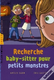 Capa do artigo Recherche Baby-Sitter Pour Petits Monstres