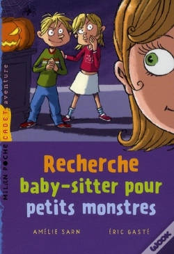 Capa do artigo Recherche Baby-Sitter Pour Petits Monstres