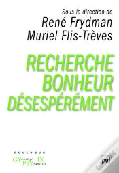 Capa do artigo Recherche Bonheur Désespérément