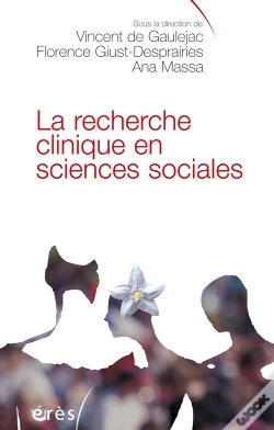 Capa do artigo Recherche Clinique En Sciences Sociales (La)