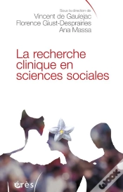 Capa do artigo Recherche Clinique En Sciences Sociales (La)
