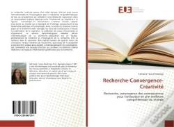 Capa do artigo Recherche-Convergence-Creativite