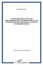 Recherche Dans Les Organismes De La Formation Et De L'Intervention Sociales ; Enjeux Et Perspectives - Preview