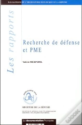 Recherche De Defense Et Pme