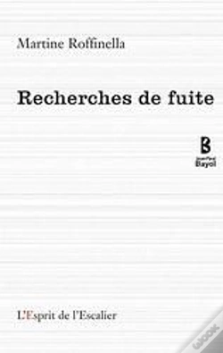 Capa do artigo Recherche De Fuite
