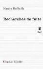 Recherche De Fuite - Preview