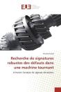Recherche De Signatures Robustes Des Defauts Dans Une Machine Tournant - A Travers L'Analyse De Sign - Preview