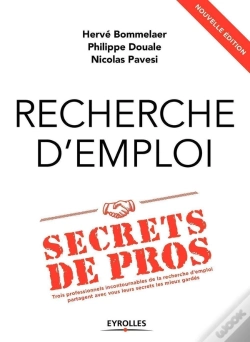 Capa do artigo Recherche D'Emploi : Secrets De Pros